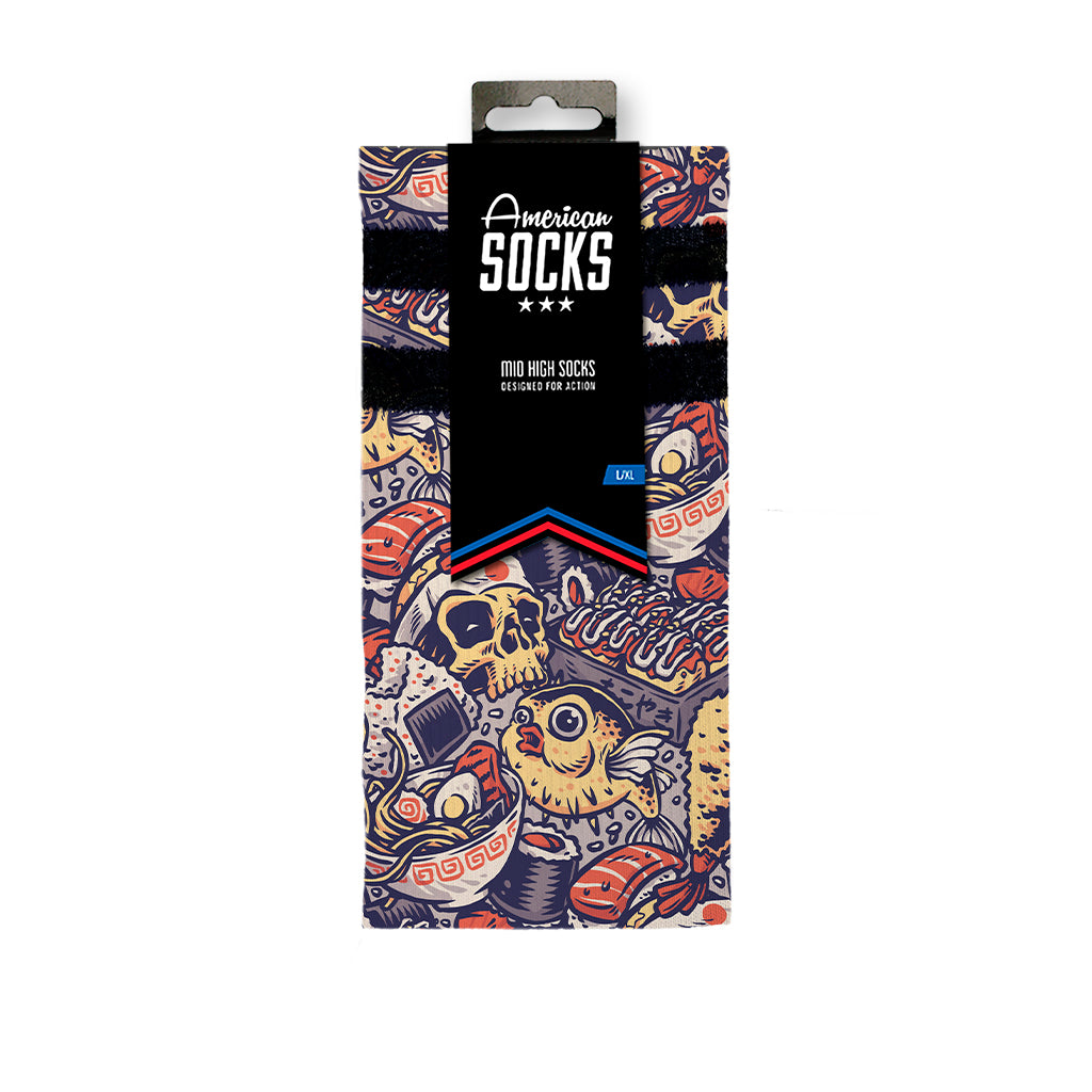 Japan Heritage - Gift Box - AmericanSocks