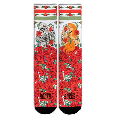 Duality - Mid High - AmericanSocks