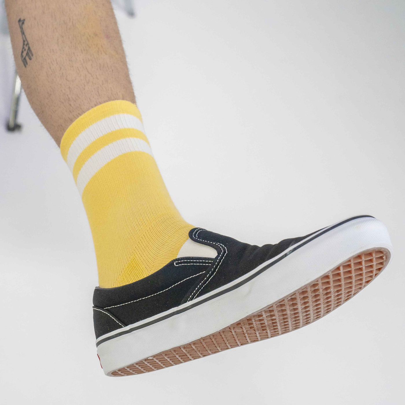 Buttercup - Mid High - AmericanSocks