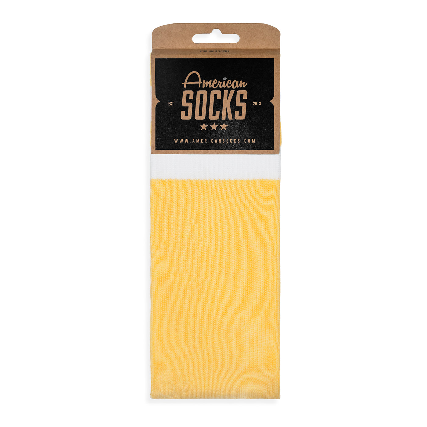 Buttercup - Mid High - AmericanSocks