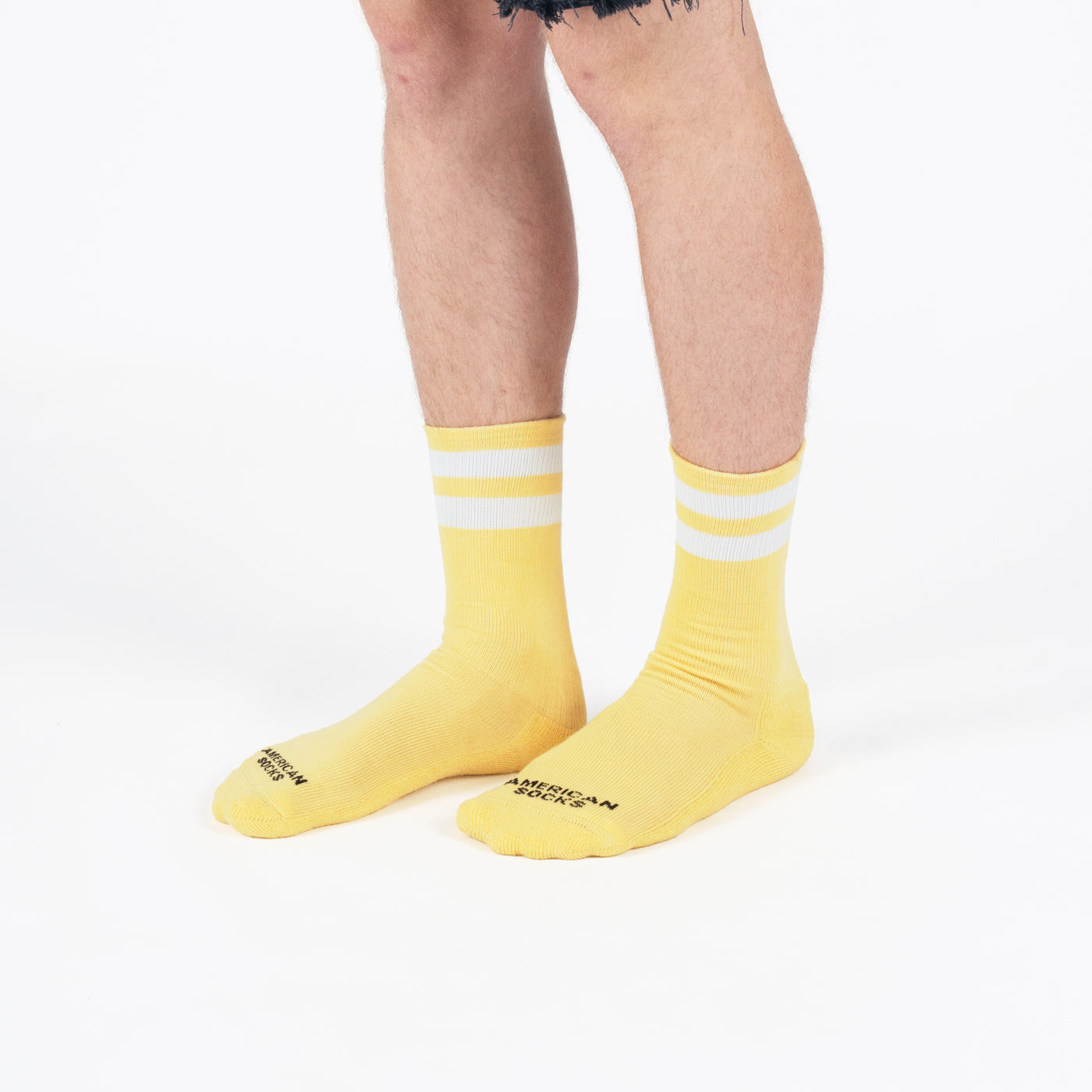 Buttercup - Mid High - AmericanSocks