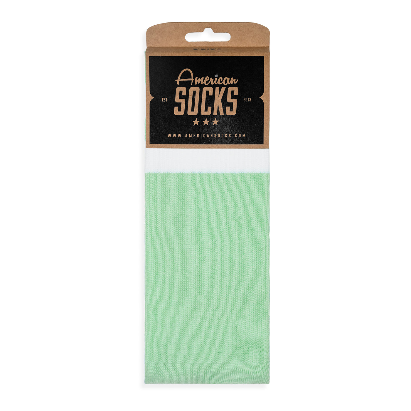 Jade - Mid High - AmericanSocks