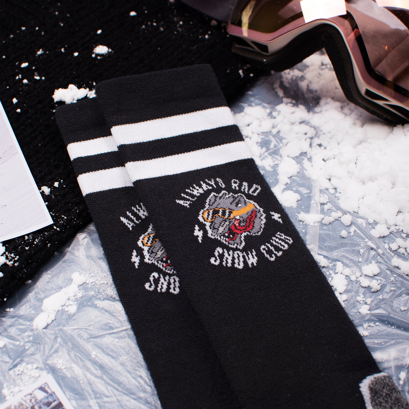 Snow Club - Snow Socks