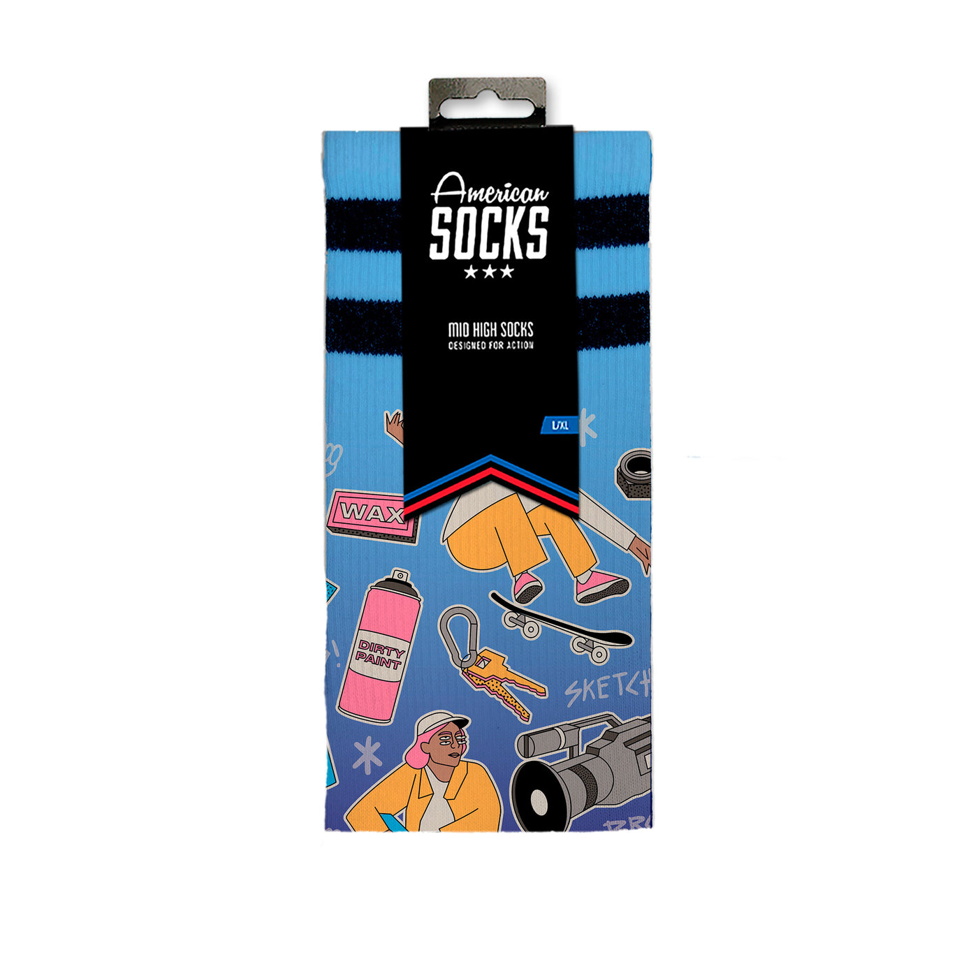 Skater - Giftbox