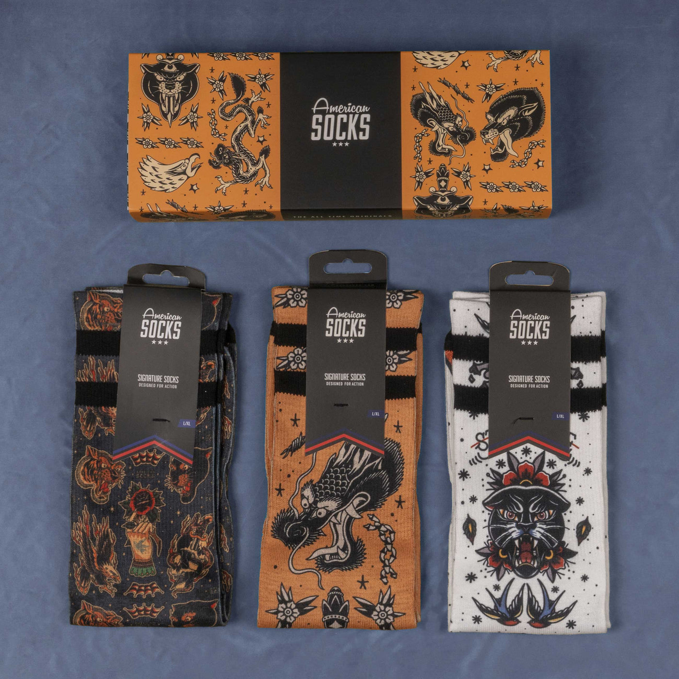 Inked - Giftbox