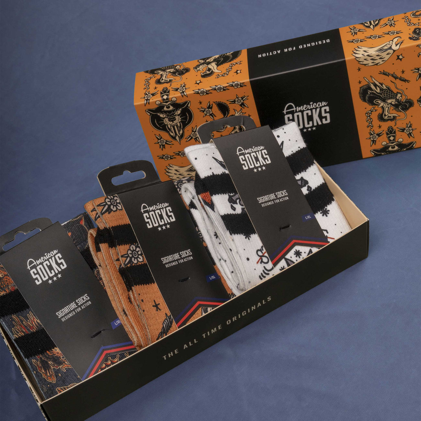 Inked - Giftbox