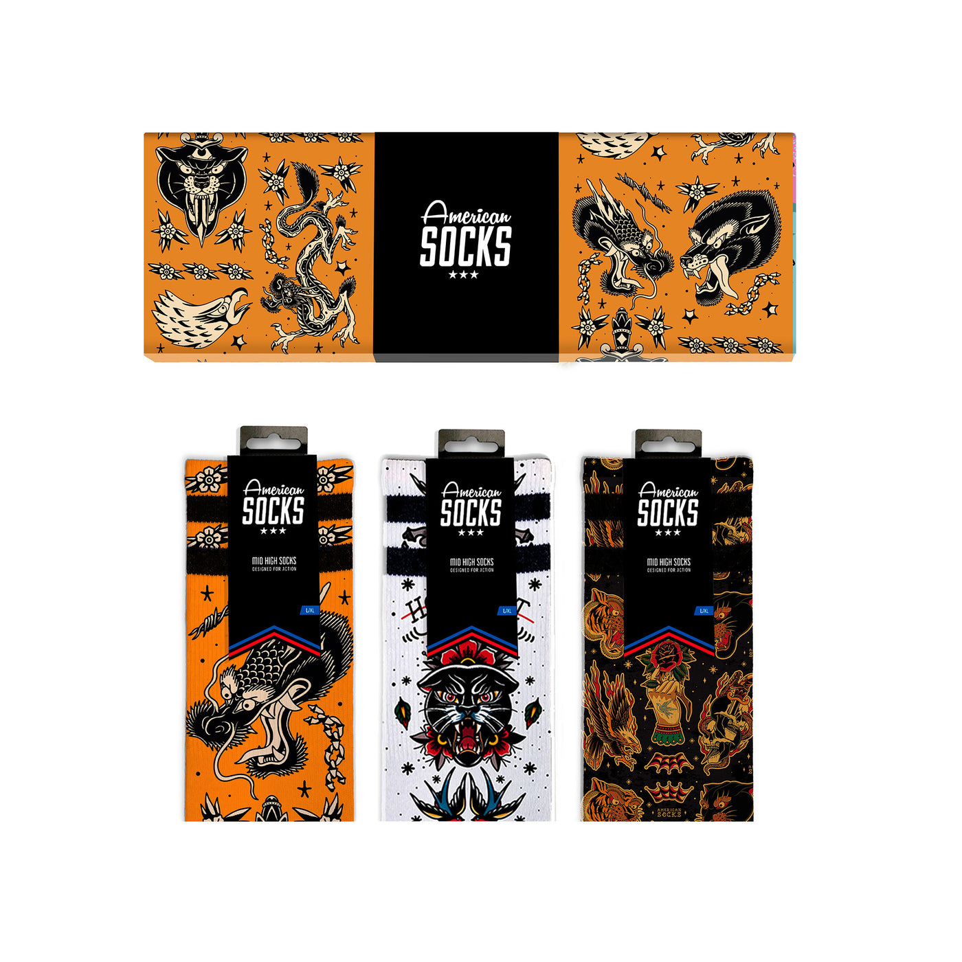 Inked - Giftbox