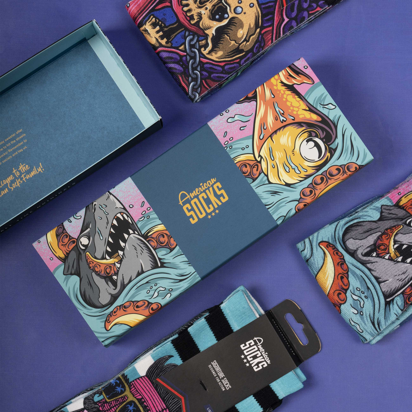 Seacreatures - Giftbox