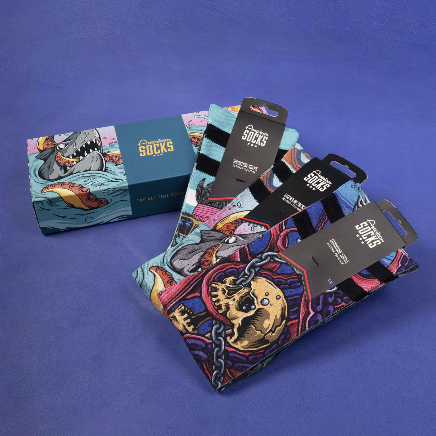 Seacreatures - Giftbox