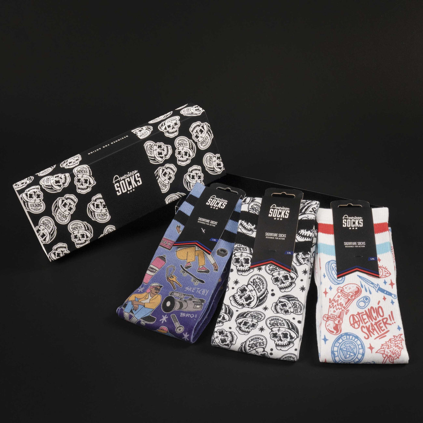 Skater - Giftbox