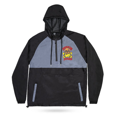 Living on the Edge - Windbreaker - AmericanSocks