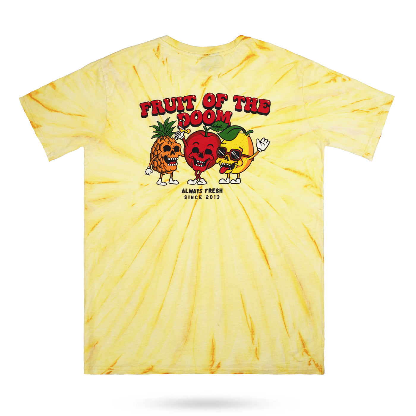 Fruit of the Doom - T-Shirt