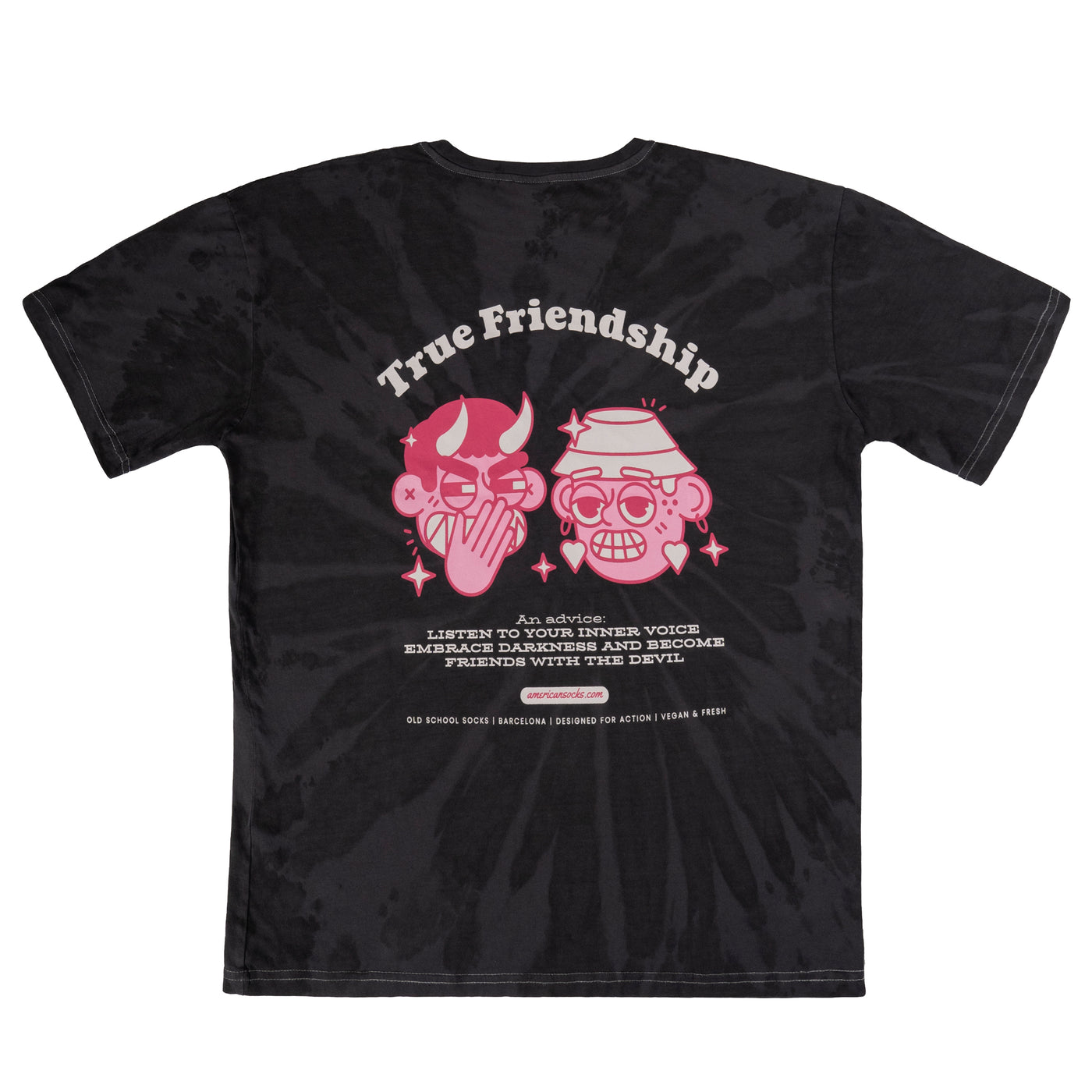 Friends with the Devil - T-Shirt
