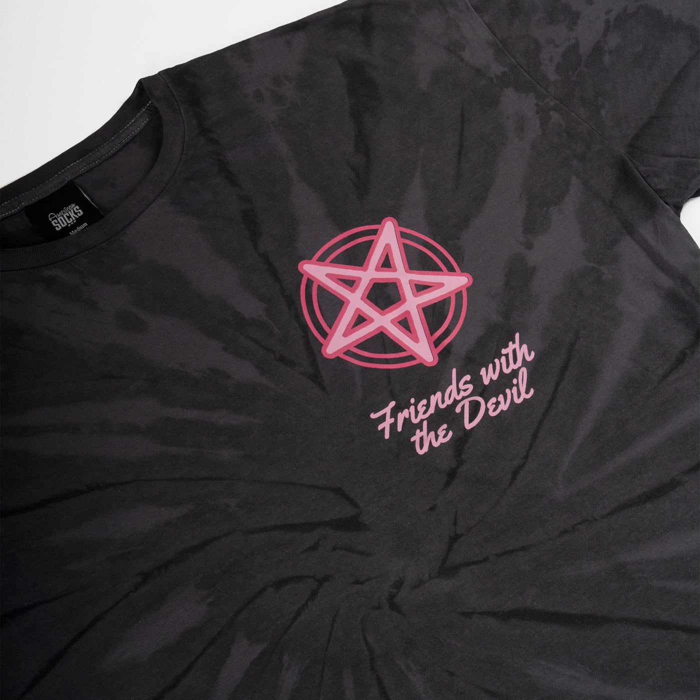 Friends with the Devil - T-Shirt