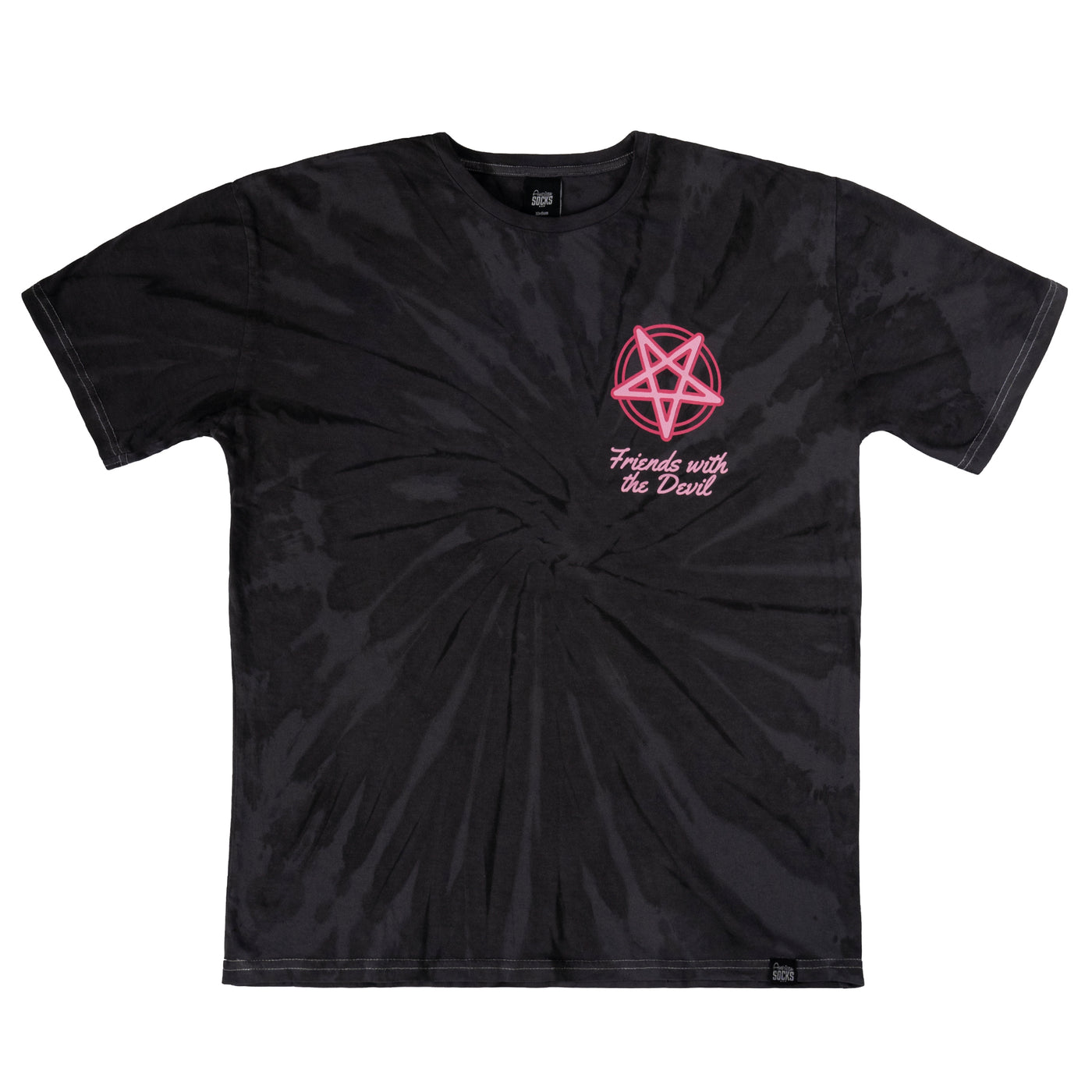 Friends with the Devil - T-Shirt