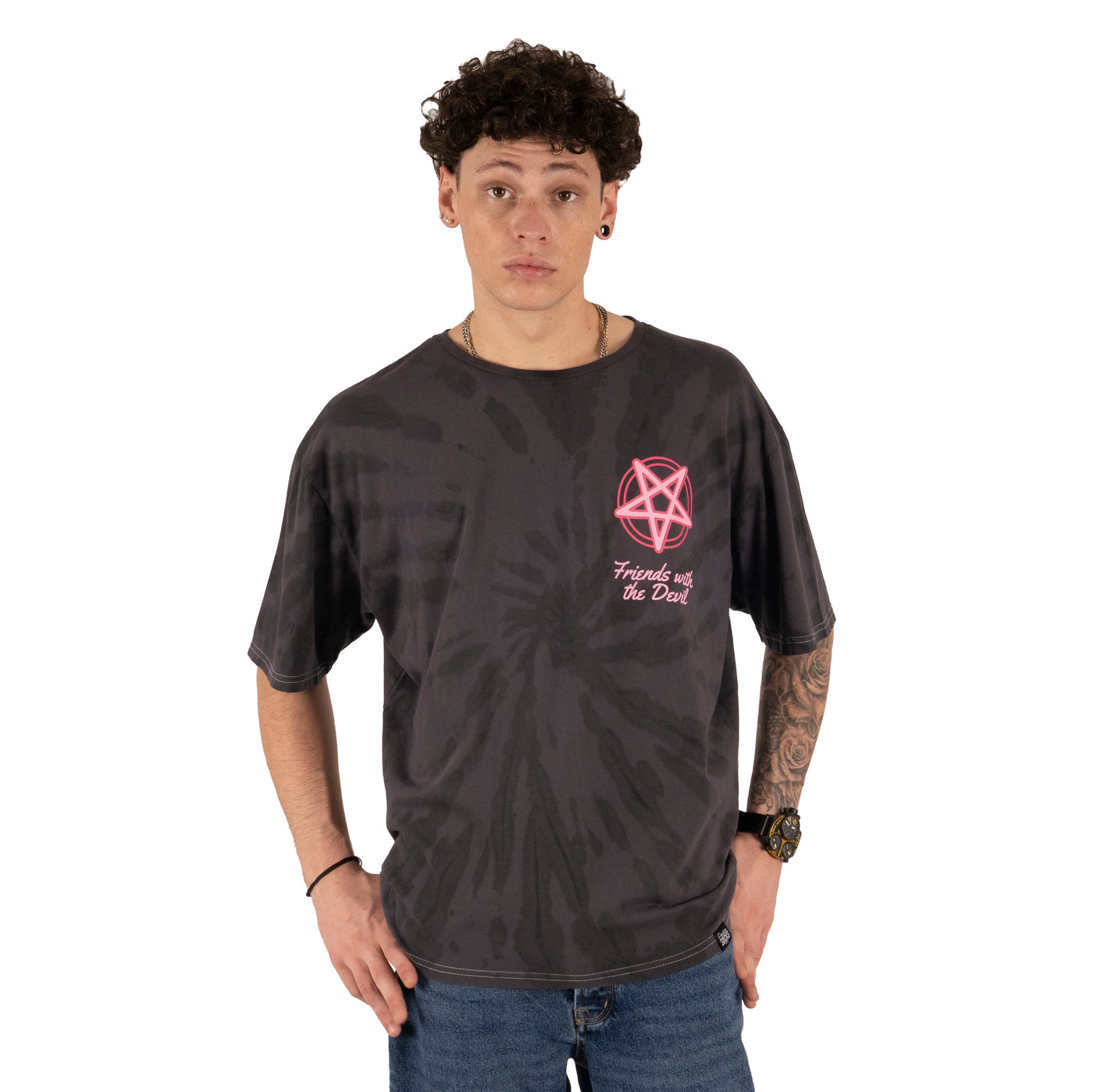 Friends with the Devil - T-Shirt