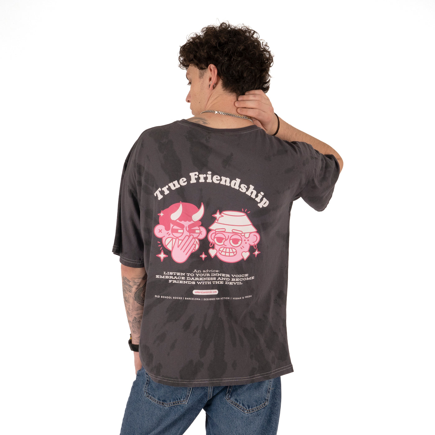Friends with the Devil - T-Shirt
