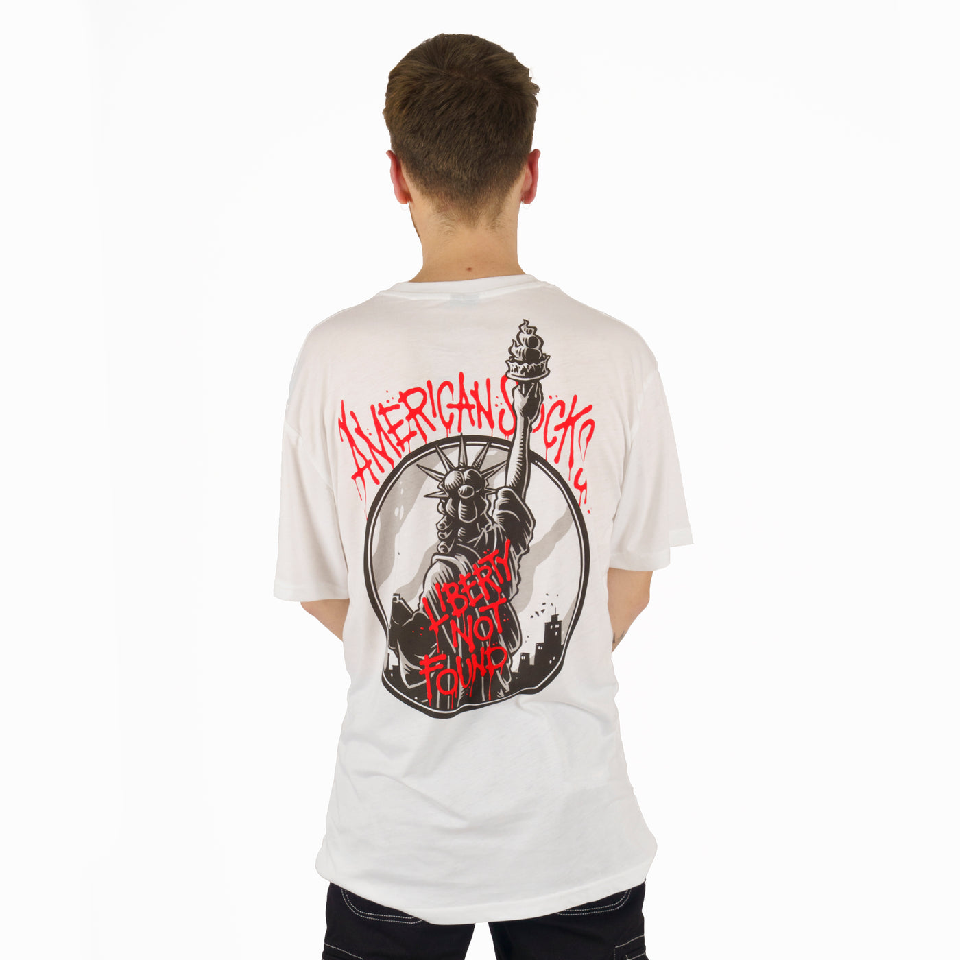 Freedom is a lie - Camiseta