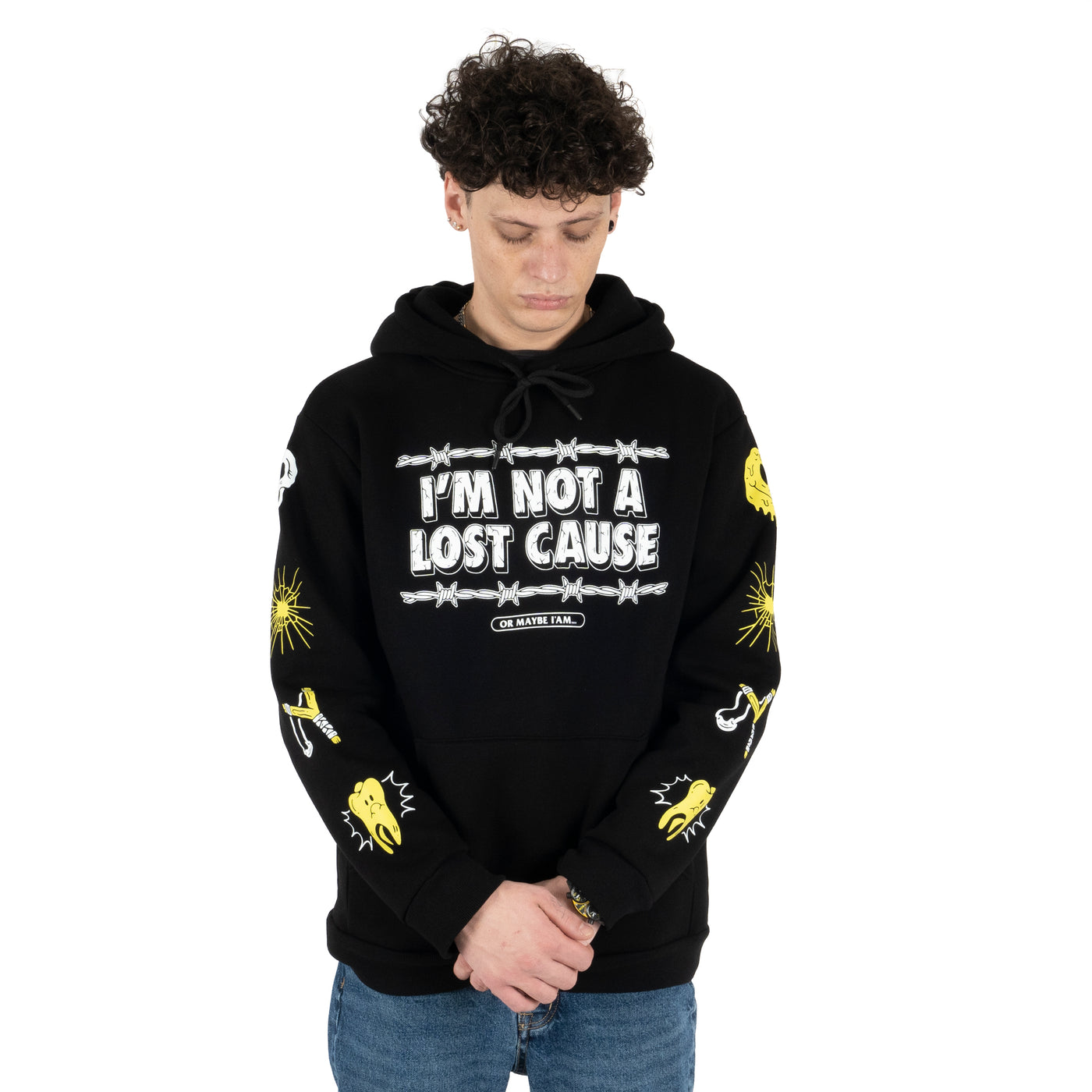 Not a Lost Cause - Sudadera