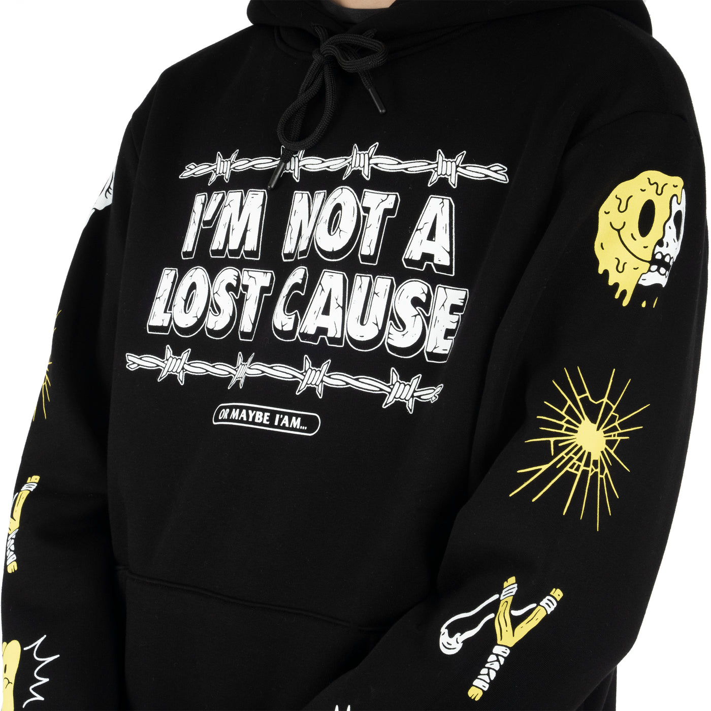 Not a Lost Cause - Sudadera