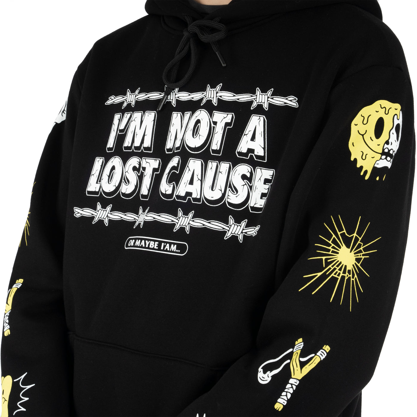 Not a Lost Cause - Hoodie
