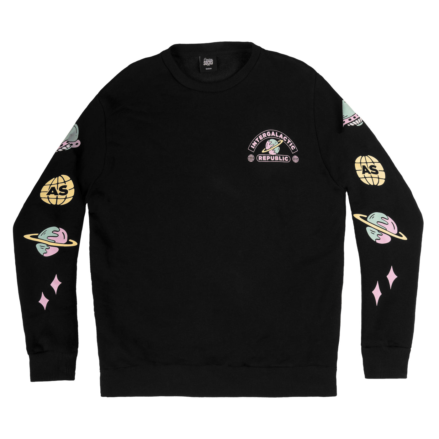 Space Cadet - Sudadera