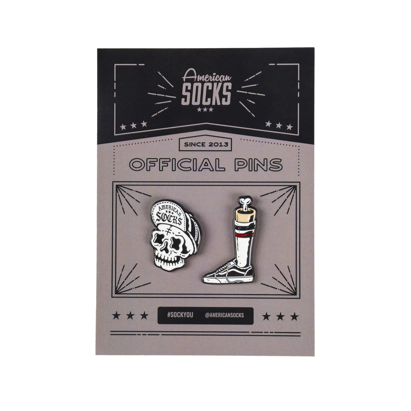 AS Pin Pack