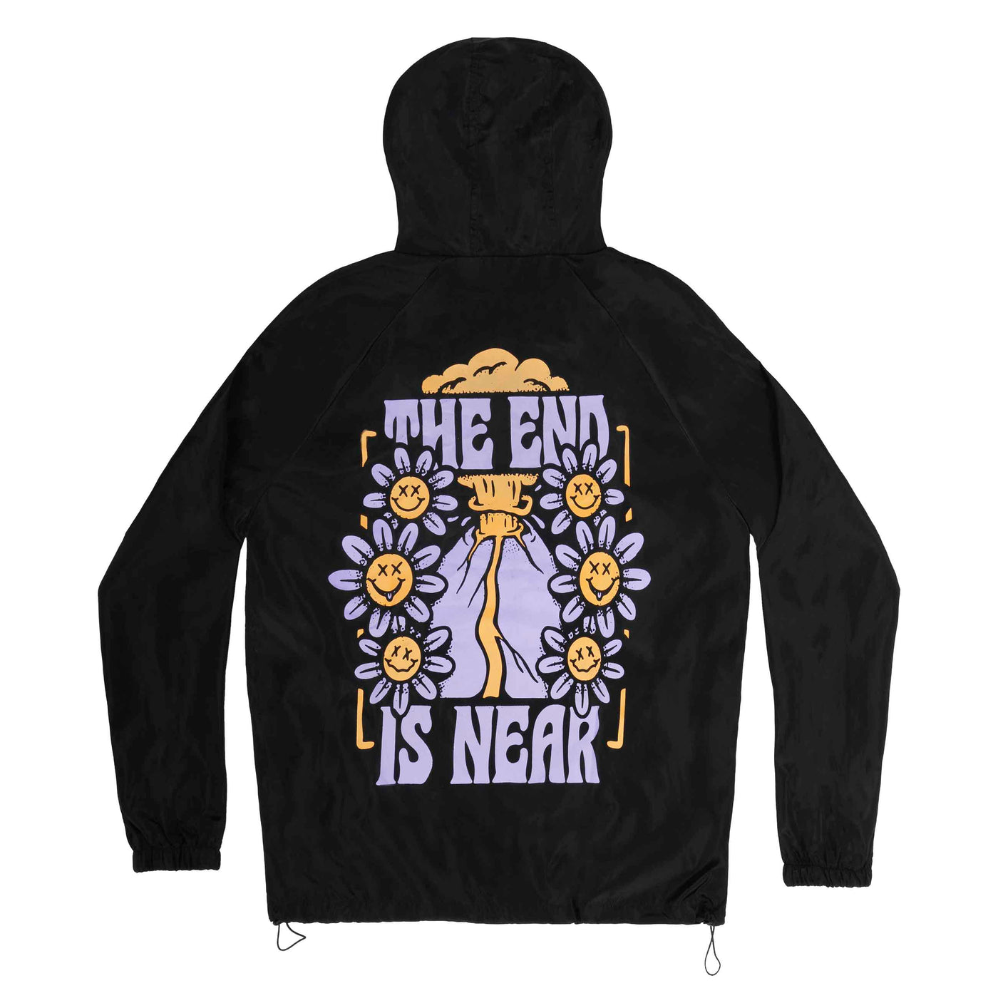 The End is Near - Windbreaker