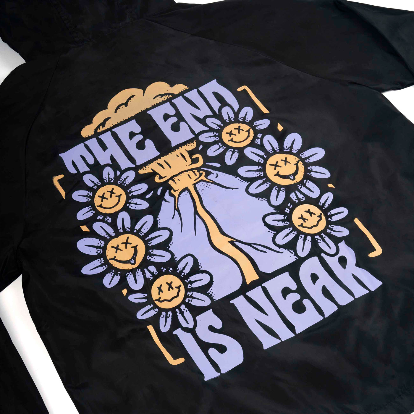 The End is Near - Windbreaker