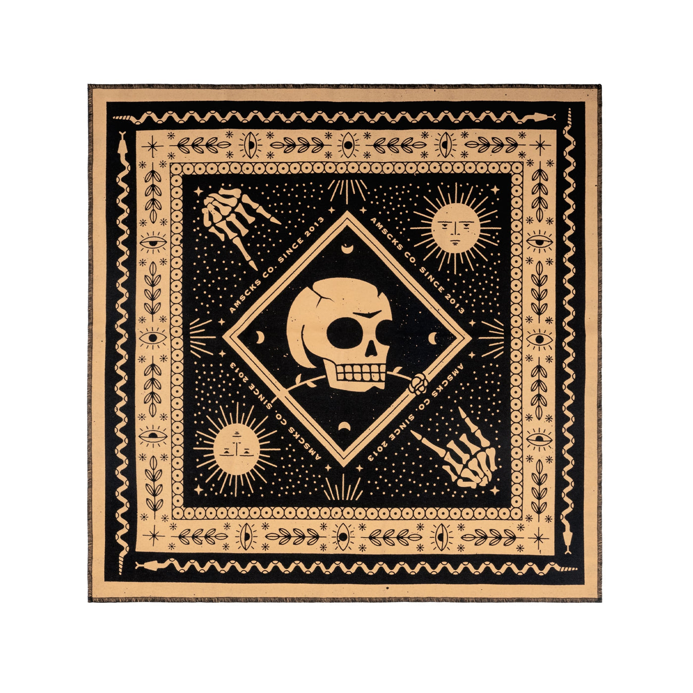 Western - Bandana