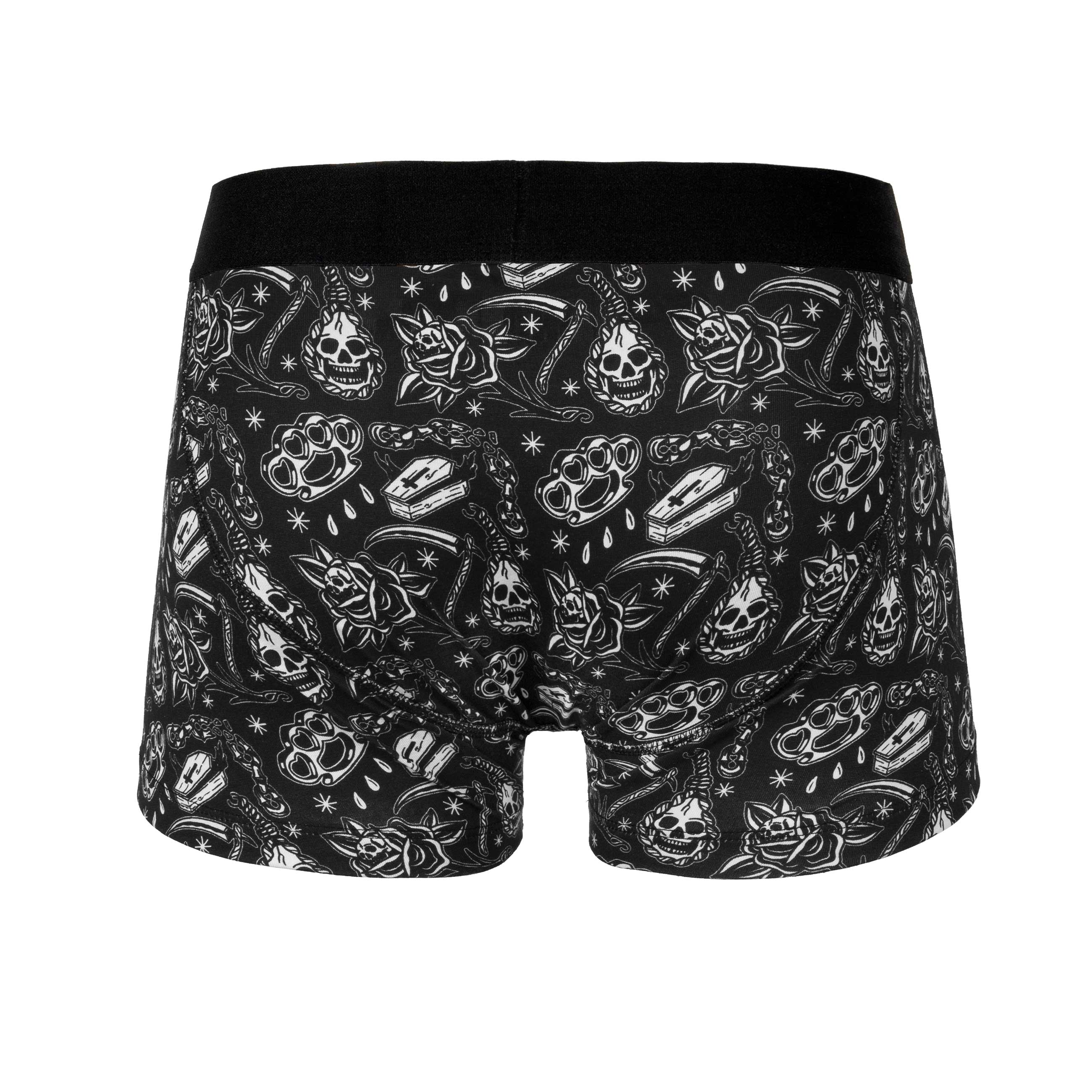 AMERICAN SOCKS Men s Boxers Knuckle Punch Boxer Brief american-socks-men-s-boxers-knuckle-punch-boxer-brief