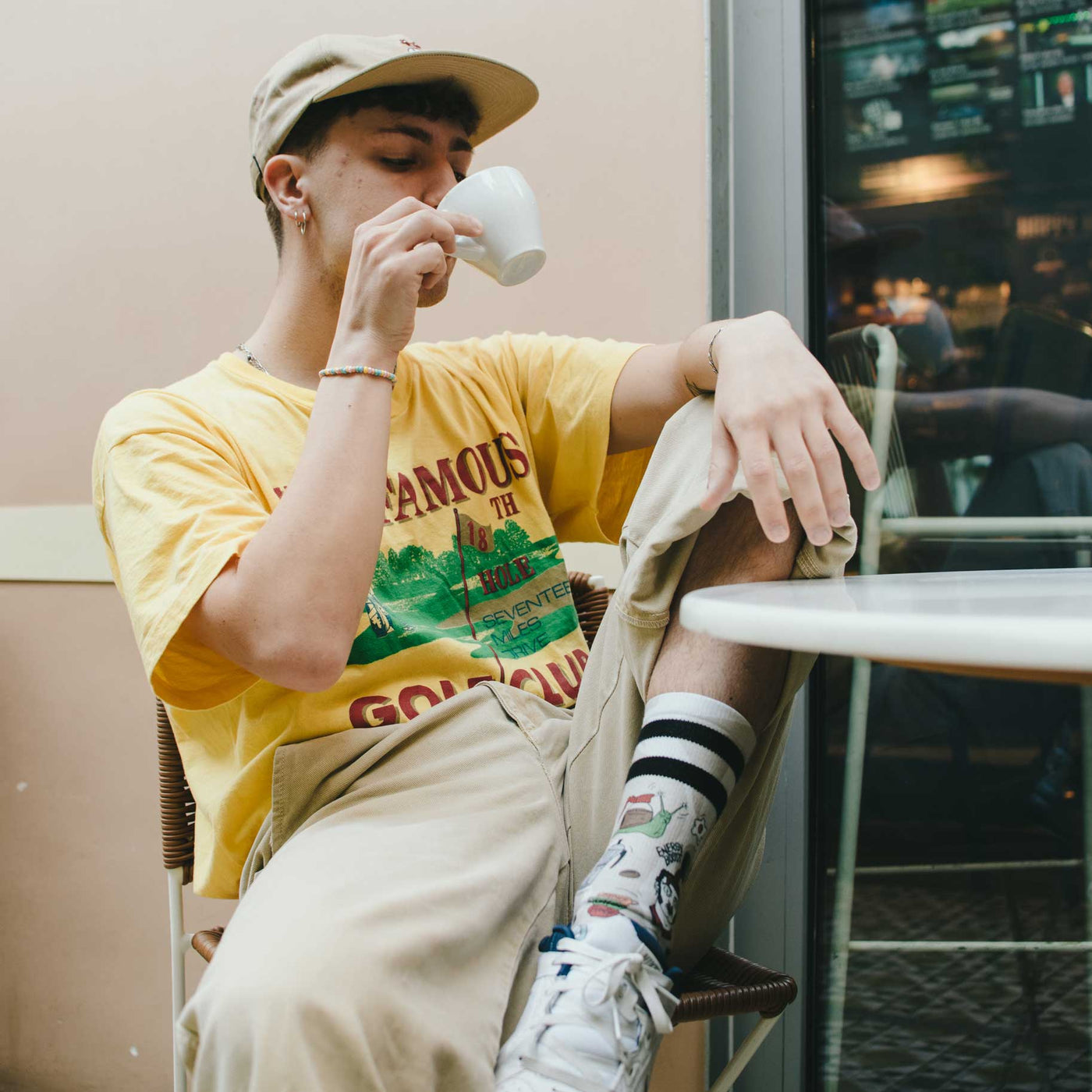 Coffee Break - Mid High