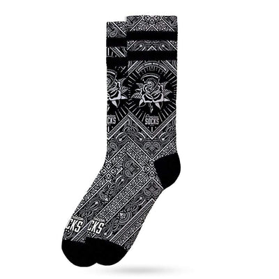 AMERICAN SOCKS Bandana - Mid High