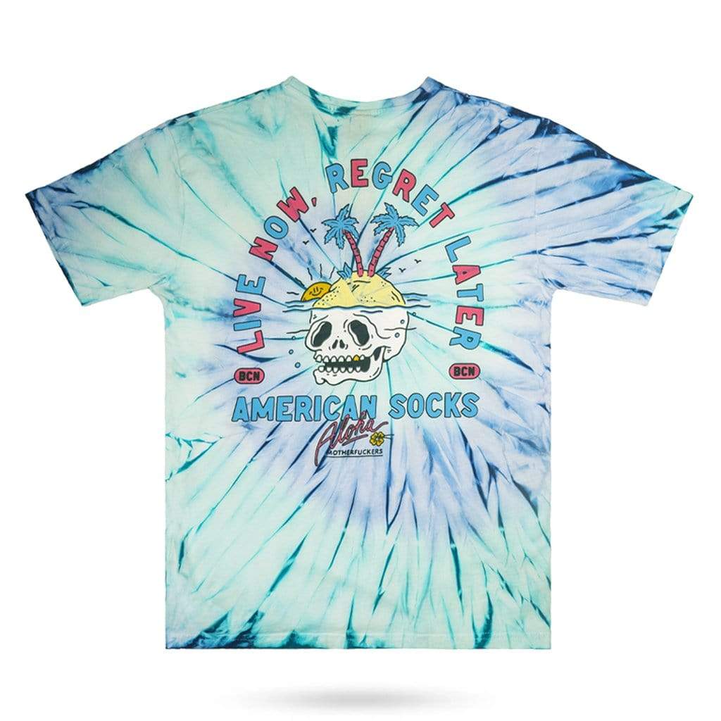 AMERICAN SOCKS Live Now - T-Shirt