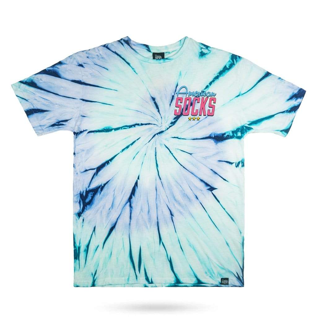 AMERICAN SOCKS Live Now - T-Shirt