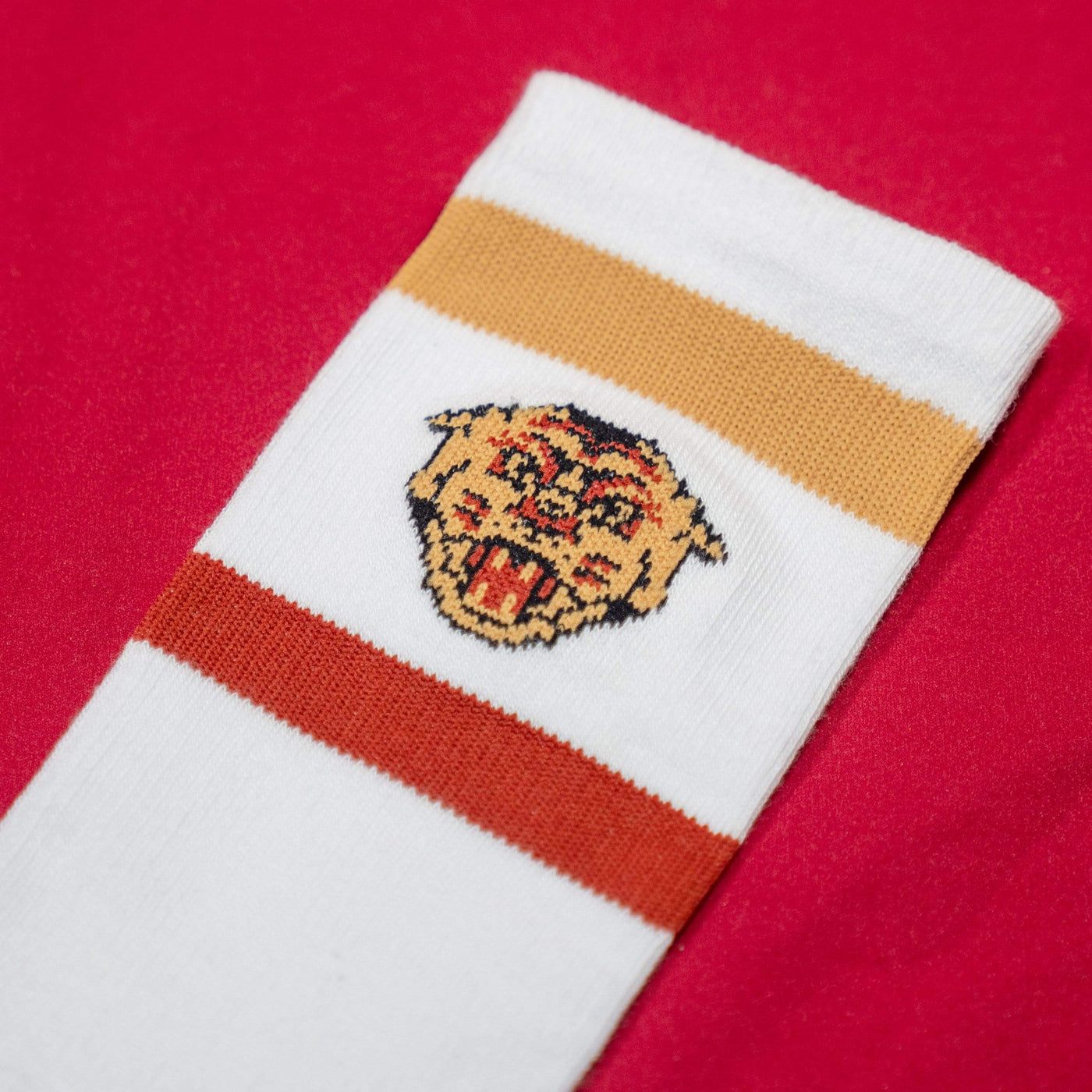 AMERICAN SOCKS Mid High Tiger - Mid High