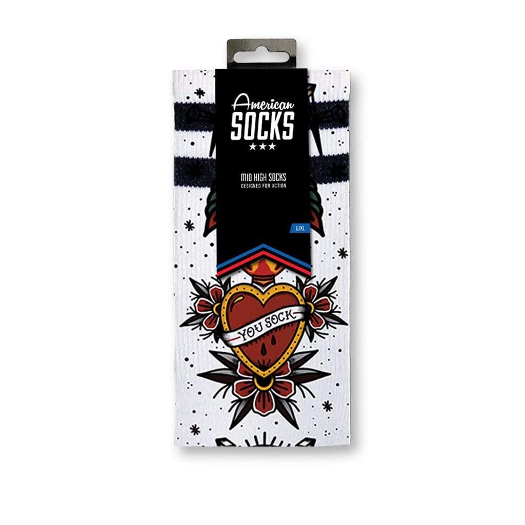 American Socks Tattoo Collection - Gift Box