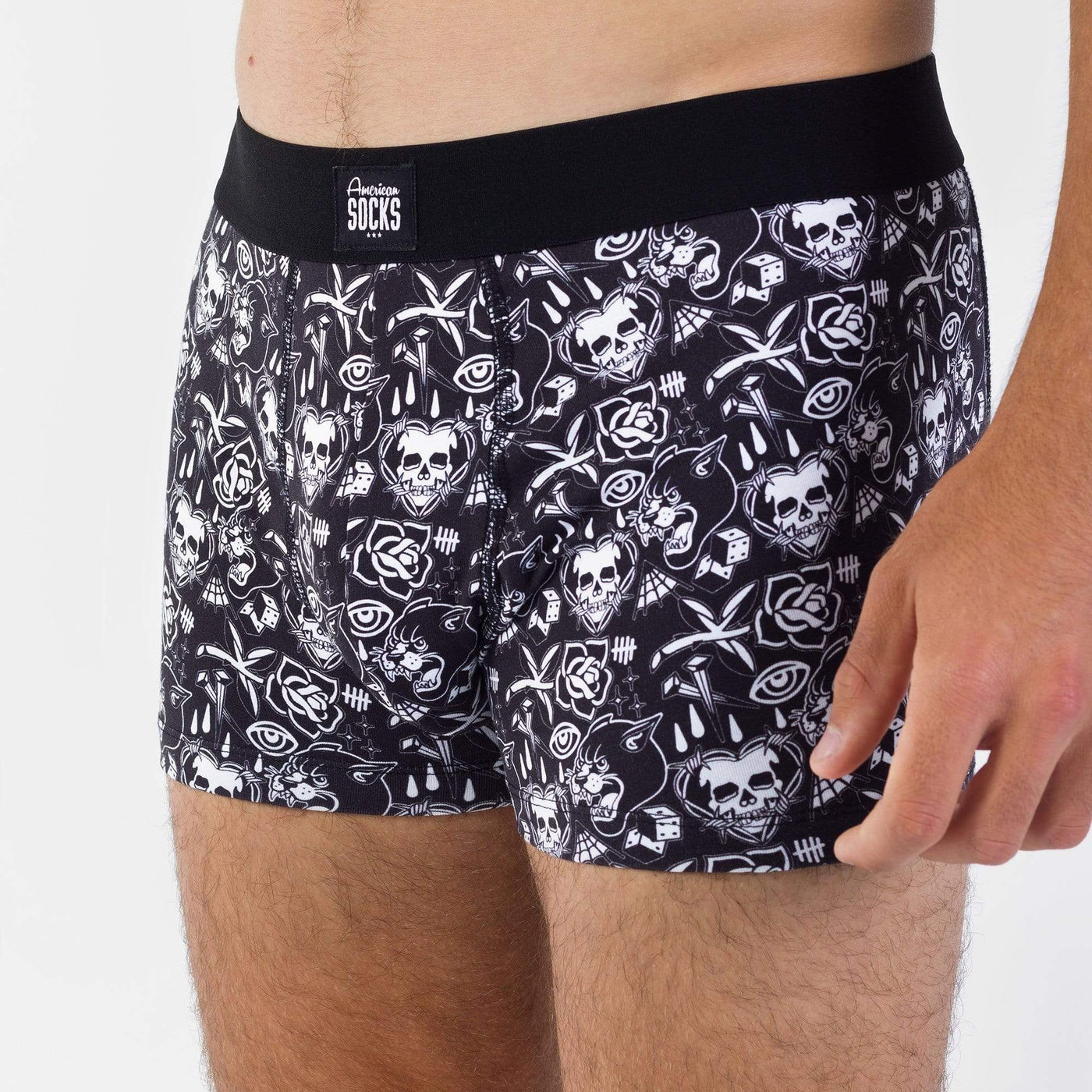 AMERICAN SOCKS Tooth n Nail - Boxer Brief