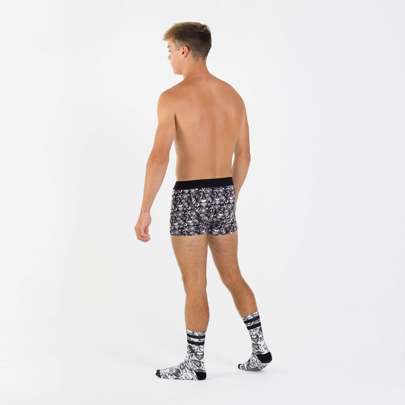 AMERICAN SOCKS Tooth n Nail - Boxer Brief