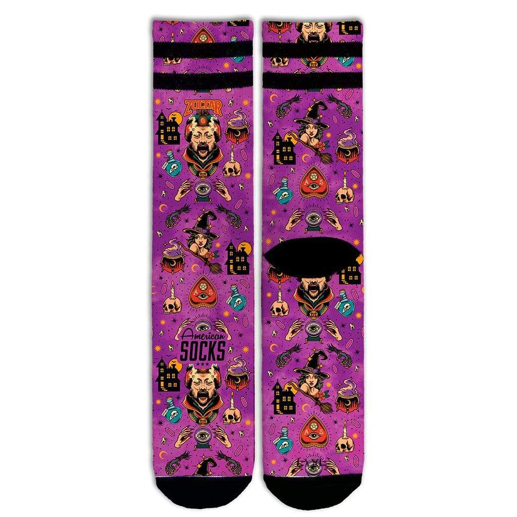 AMERICAN SOCKS Zoltar - Mid High